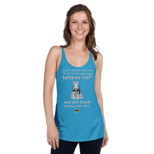 FUCK IT - I'M GETTING A SPHYNX CAT TANK