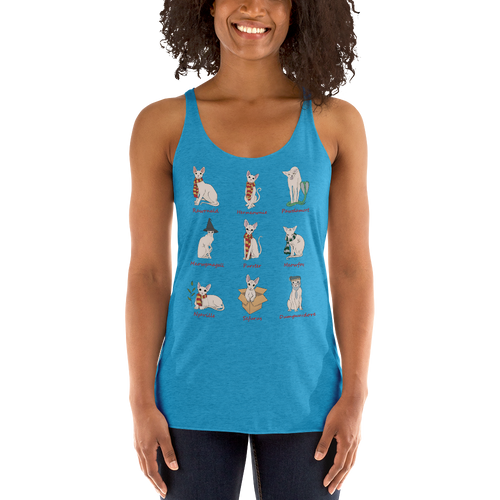 HARRY POTTER SPHYNX TANK