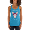 NEVER A BAD HAIR DAY SPHYNX TANK