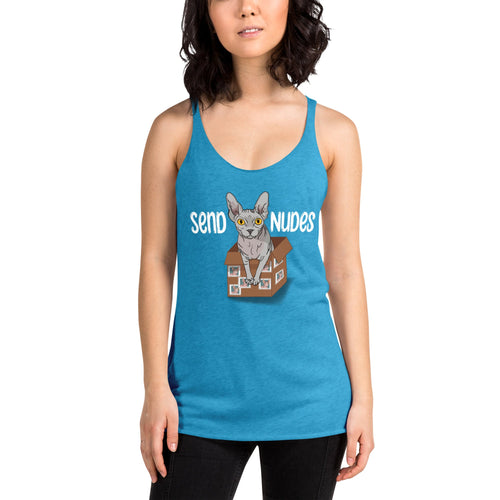 SEND NUDES TANK