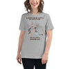 WOMAN CANT SURVIVE ON COFFEE ALONE TEE