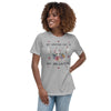 MY SPHYNX CAT IS MY VALENTINE TEE