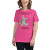 WOMAN CANT SURVIVE ON COFFEE ALONE TEE