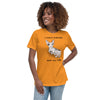 I COULD HAIRLESS WHAT YOU THINK TEE