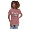 MY SPHYNX CAT IS MY VALENTINE TEE
