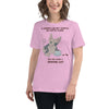 WOMAN CANT SURVIVE ON COFFEE ALONE TEE