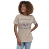 MY SPHYNX CAT IS MY VALENTINE TEE