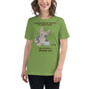 WOMAN CANT SURVIVE ON COFFEE ALONE TEE