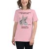 WOMAN CANT SURVIVE ON COFFEE ALONE TEE