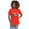 MY SPHYNX CAT IS MY VALENTINE TEE