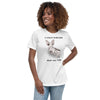 I COULD HAIRLESS WHAT YOU THINK TEE