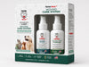 PetVet Medic® 2-Step Wound HOCL Care System for Pets – Wound Wash + Hydrogel