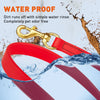 Biothane Working Dog Lead 33ft - Long Line Collection