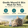 PetVet Medic® Wound Wash for Dogs, Cats & all Pets – 3 oz