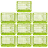 30 Collapsible Green Dog Crate GRN30