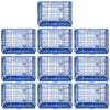 30 Collapsible Blue Dog Crate BLU30