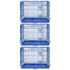 30 Collapsible Blue Dog Crate BLU30