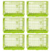 30 Collapsible Green Dog Crate GRN30