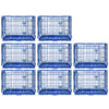 30 Collapsible Blue Dog Crate BLU30