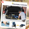 3 Wheels Pet Stroller for Small Dogs and Medium Dogs