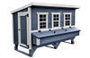 XL Chicken Coop - Up to 20 Chickens