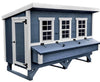 XL Chicken Coop - Up to 20 Chickens