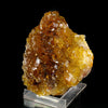 Yellow Fluorite Natural mineral Specimen # B 6804