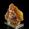 Yellow Fluorite Natural mineral Specimen # B 6804