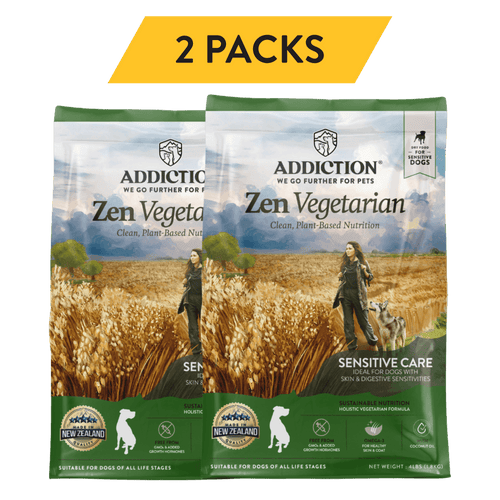 Zen Vegetarian Dry Dog Food